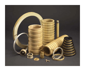 COMPONENTS for WIRE DRAWING & METAL FORMING
